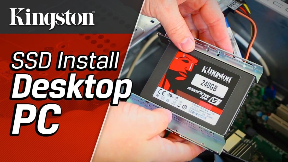 Installation and update of computer ssd in high barnet