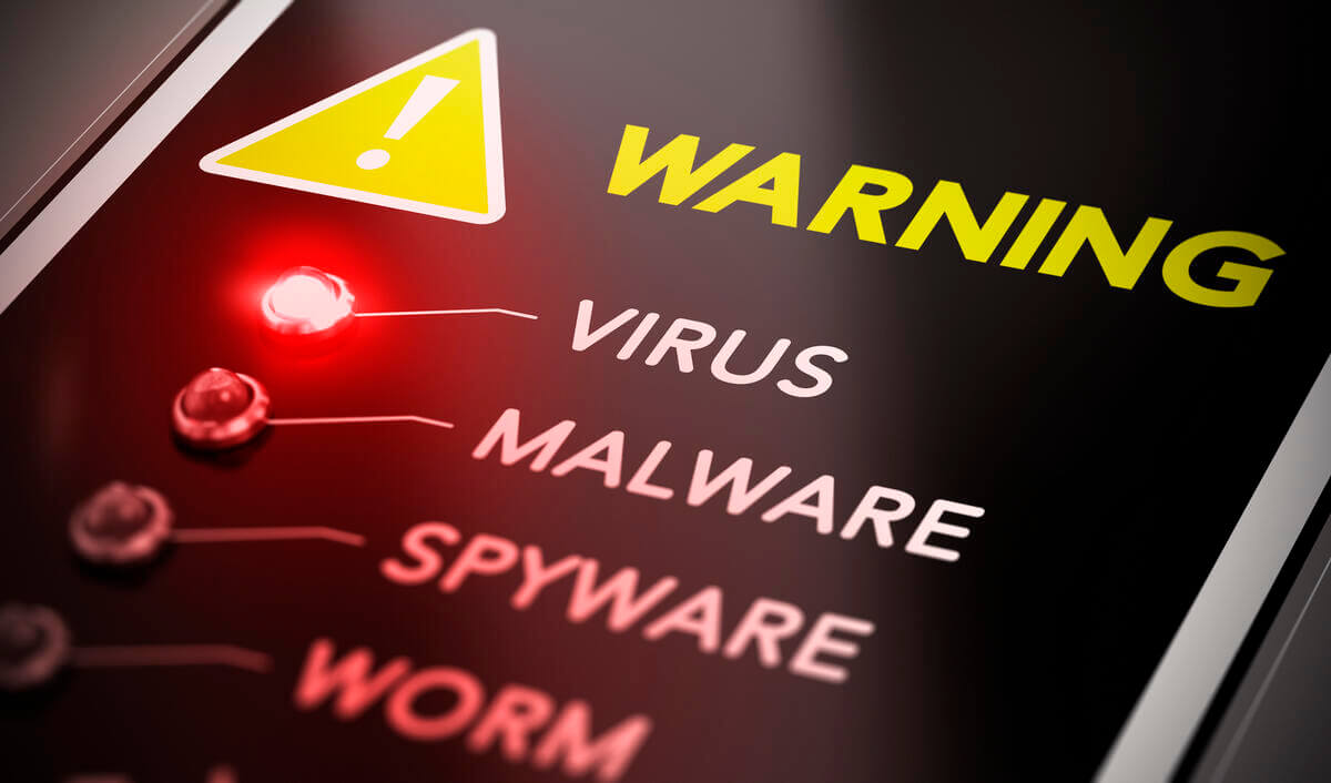 Removal of computer virus, malware, and spyware in high barnet
