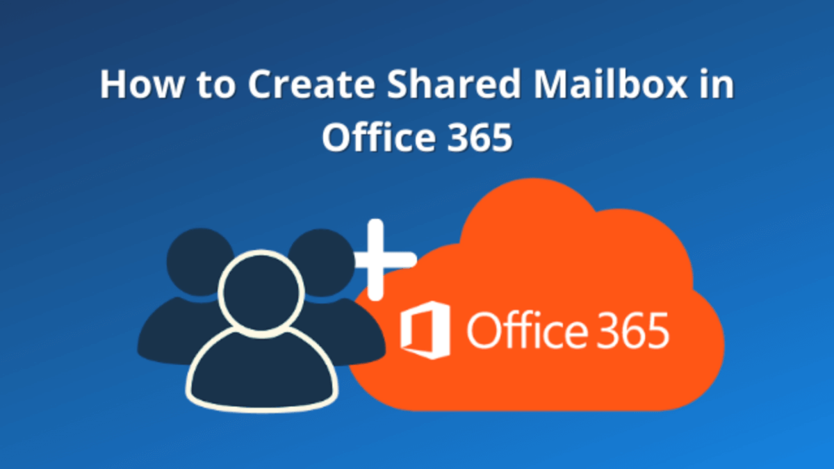 Create shared office 365 mailboxes in high barnet
