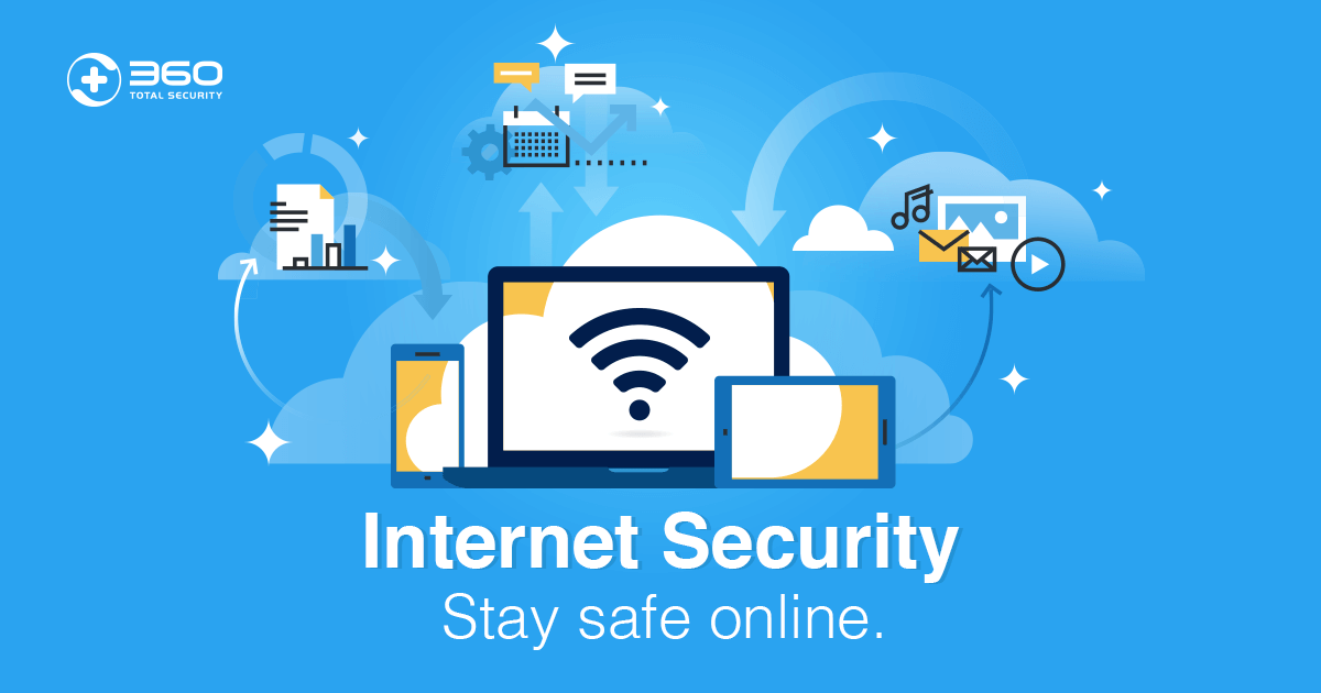 Computer internet security in high barnet
