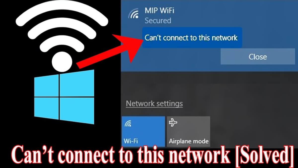 Laptop is not connecting to wifi in high barnet