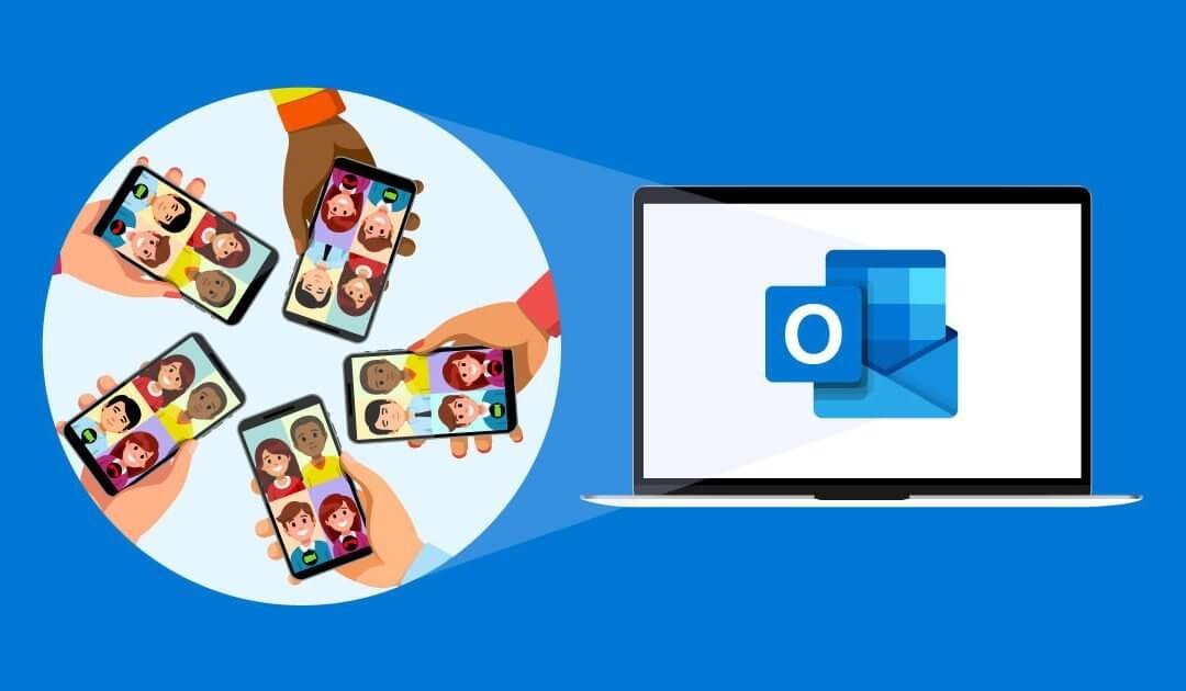 Shared office 365 contacts and tasks in high barnet