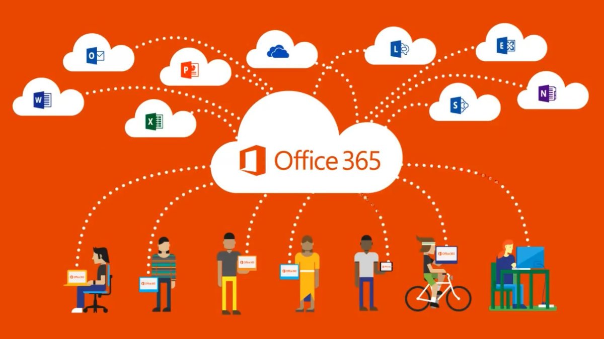 Microsoft Office 365 Cloud Solutions IT Support