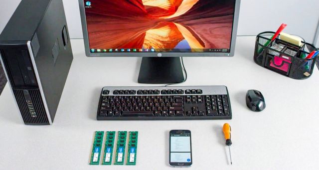 Computer Repairs, Upgrades & Maintenance Services IT Support