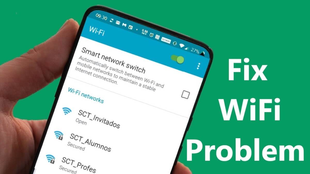 No devices can connect to our wifi in high barnet