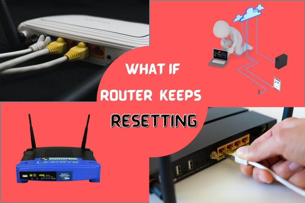 Restarting the router halps when it crashes regularly in high barnet