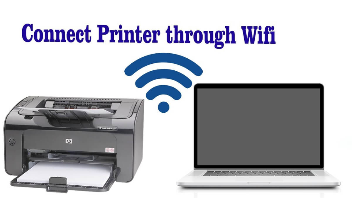 Printer is not connecting to the wifi in high barnet